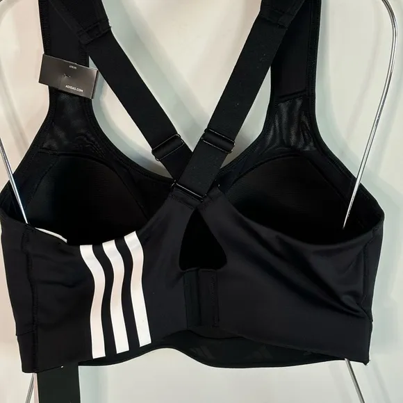 - Adidas TLRD Impact Luxe Training High-Support Bra large