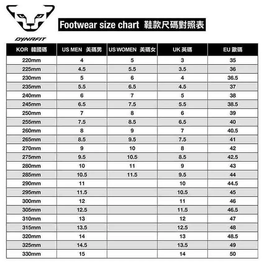 女裝越野跑鞋 Alpine Dna Women