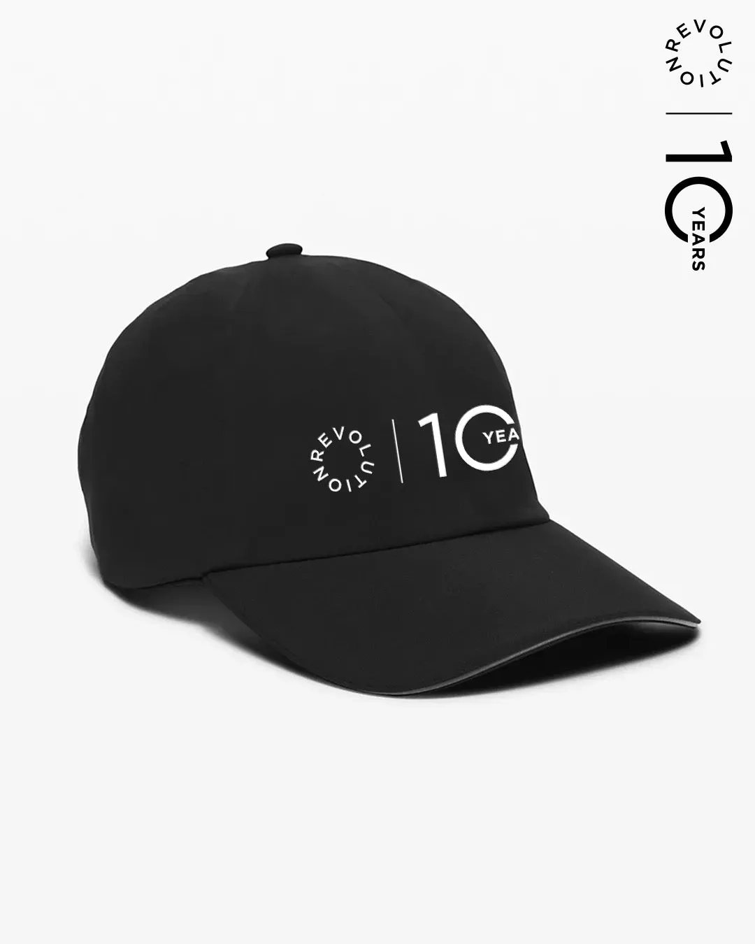 10th Anniversary Edition lululemon Fast and Free Running Hat