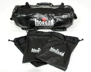 15kg CROSS TRAINING SAND BAG STRENGTH TRAINING WEIGHT REFILLABLE 5KG  POWERBAG