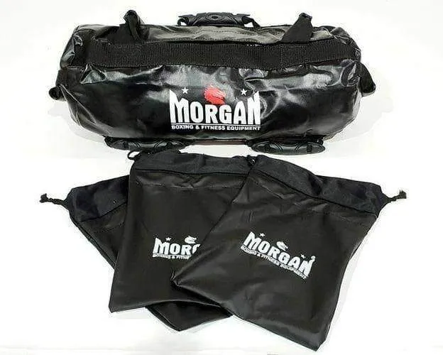 15kg CROSS TRAINING SAND BAG STRENGTH TRAINING WEIGHT REFILLABLE 5KG  POWERBAG
