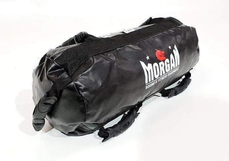 15kg CROSS TRAINING SAND BAG STRENGTH TRAINING WEIGHT REFILLABLE 5KG  POWERBAG