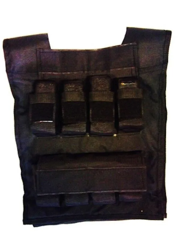 15KG HEAVY DUTY WEIGHTED VEST WEIGHTS