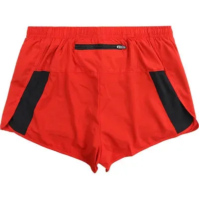 2 In 1 Short Deportivo Hombre Men Gym Sports Shorts Male Sports Wear Fitness Trunks Marathon Training Shorts Short Running Men