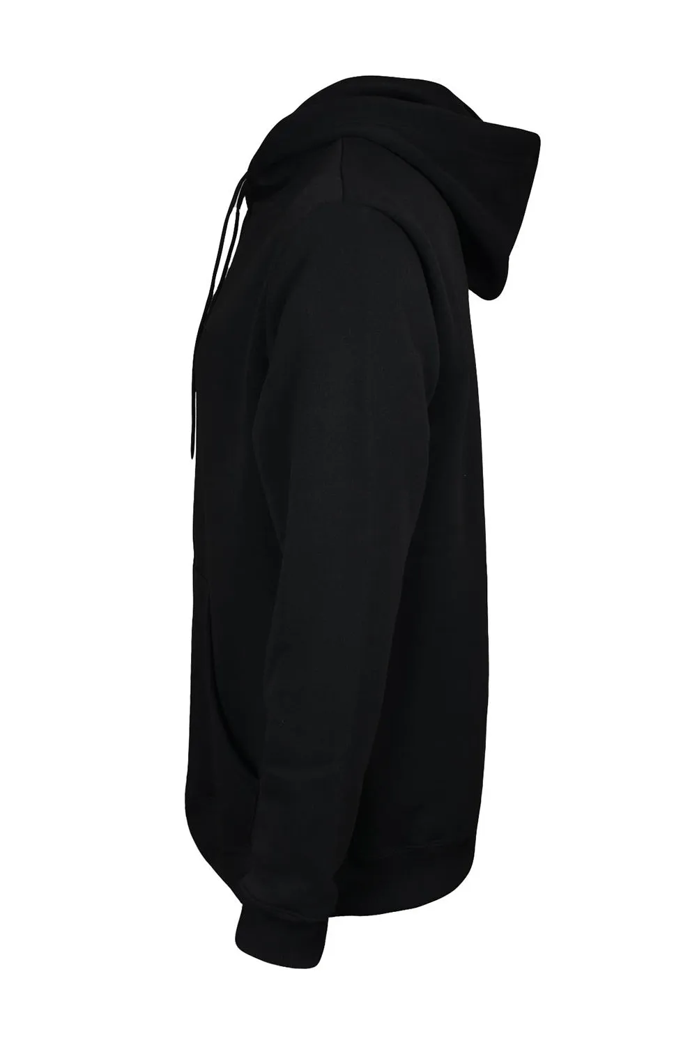 2 Pack True Face Plain Polycotton Pullover Hoodie