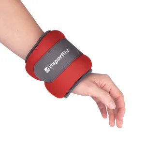 2 x 0.5kg Neoprene Wrist & Ankle Weights