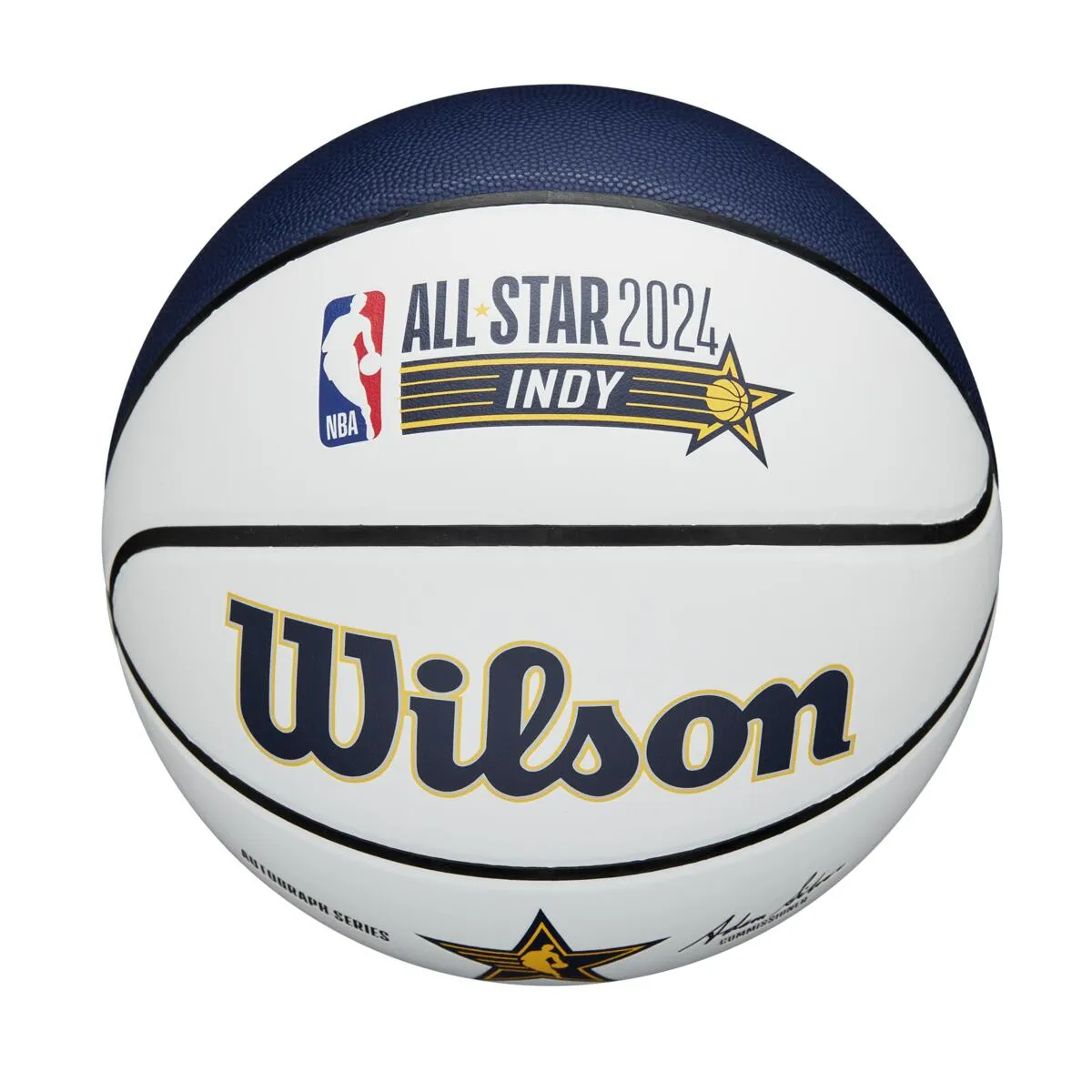 2024 NBA All-Star Autograph Basketball
