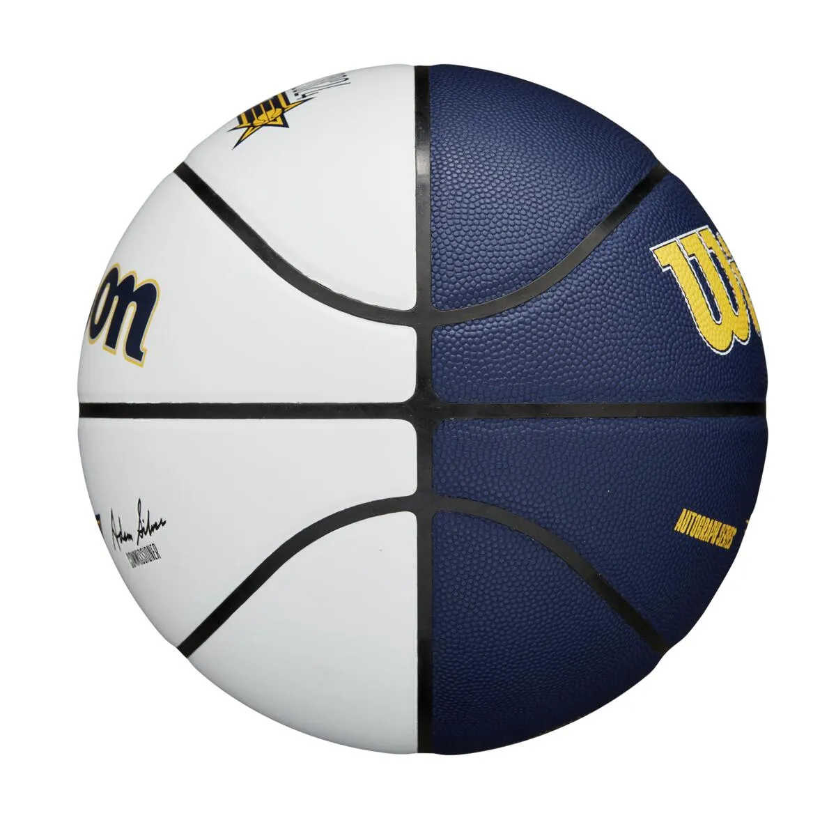 2024 NBA All-Star Autograph Basketball
