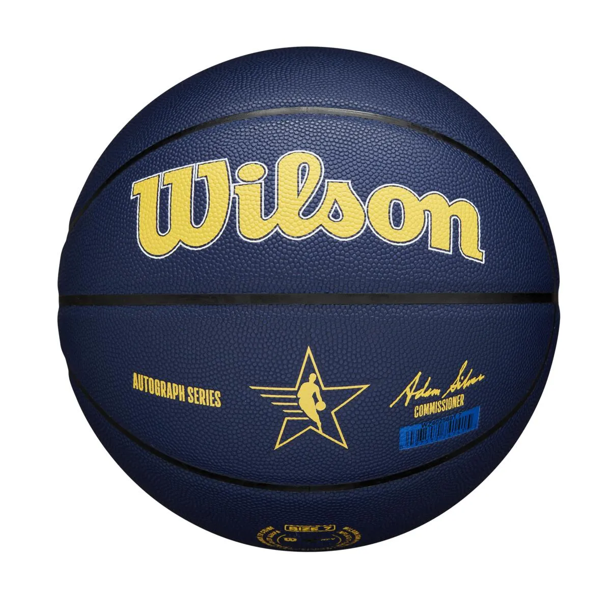 2024 NBA All-Star Autograph Basketball