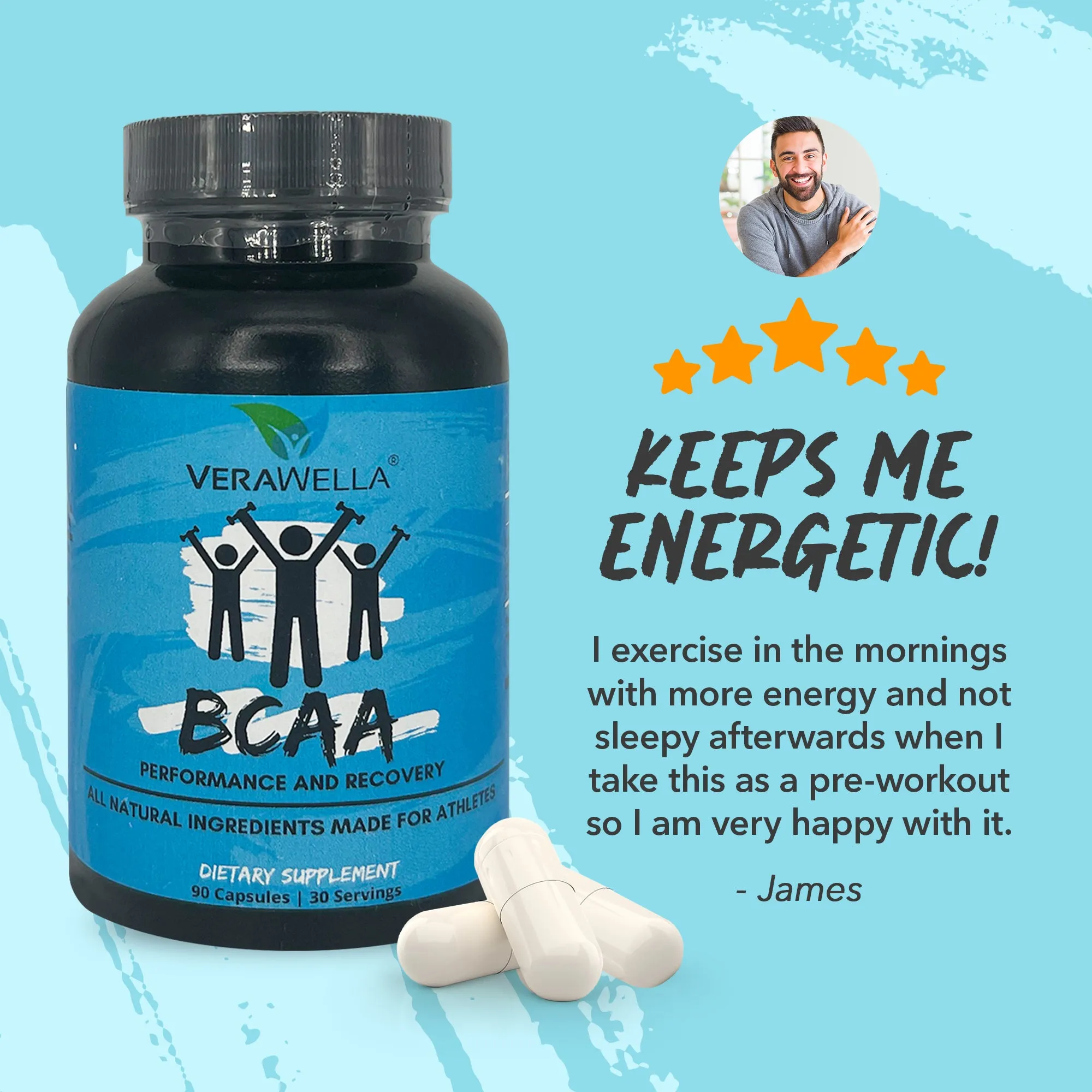 2:1:1 BCAA