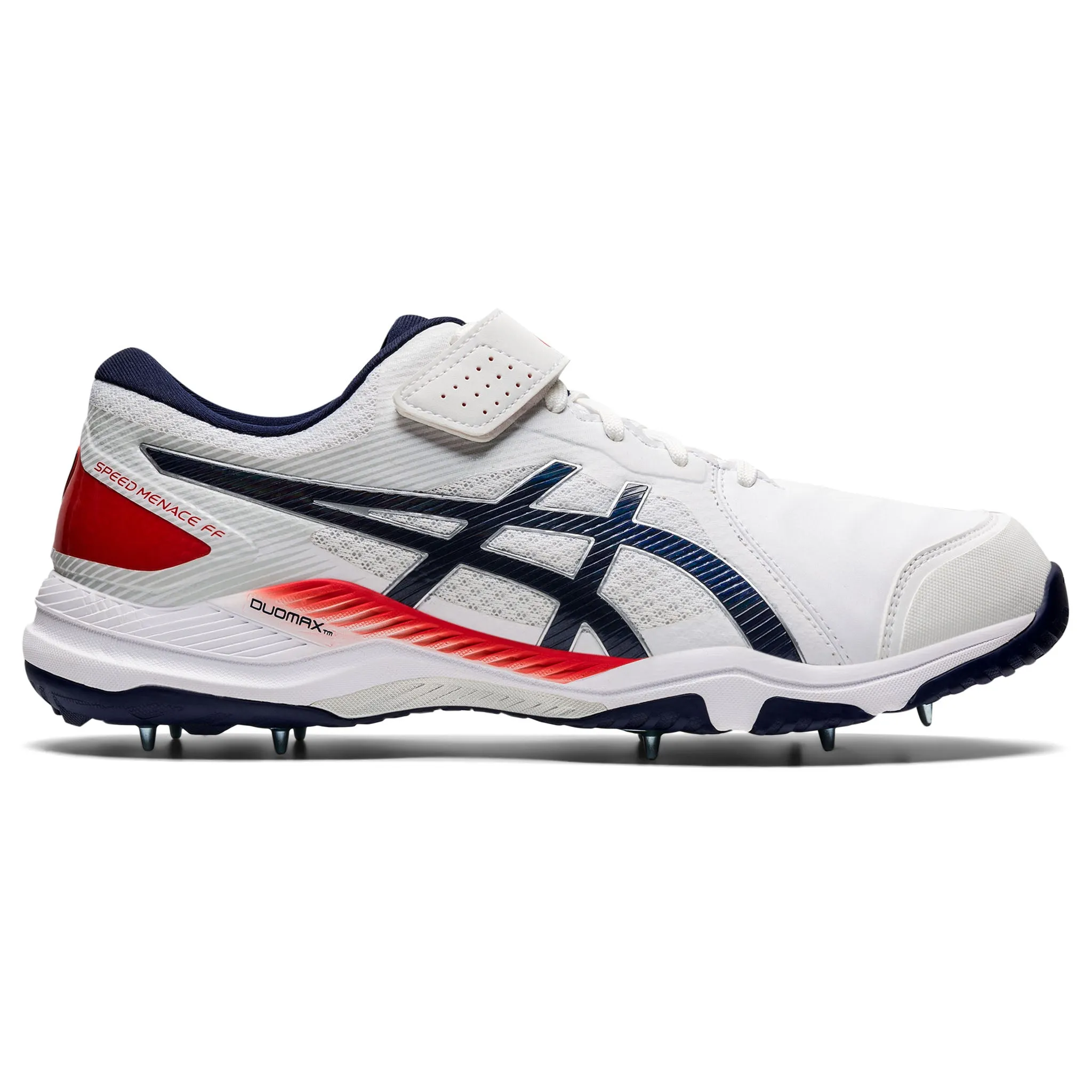 22/23 Asics Speed Menace FF Full Spike Cricket Shoe