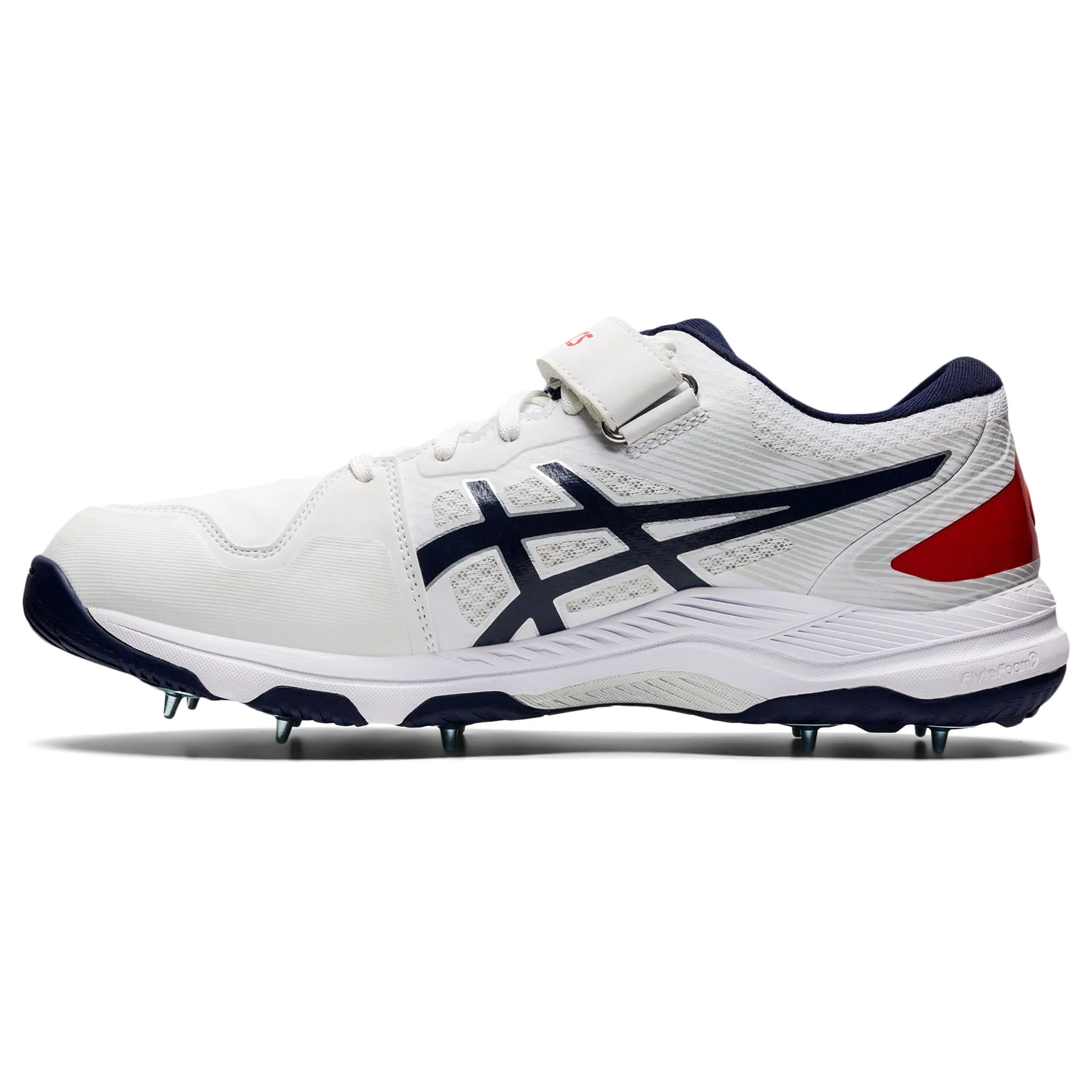 22/23 Asics Speed Menace FF Full Spike Cricket Shoe