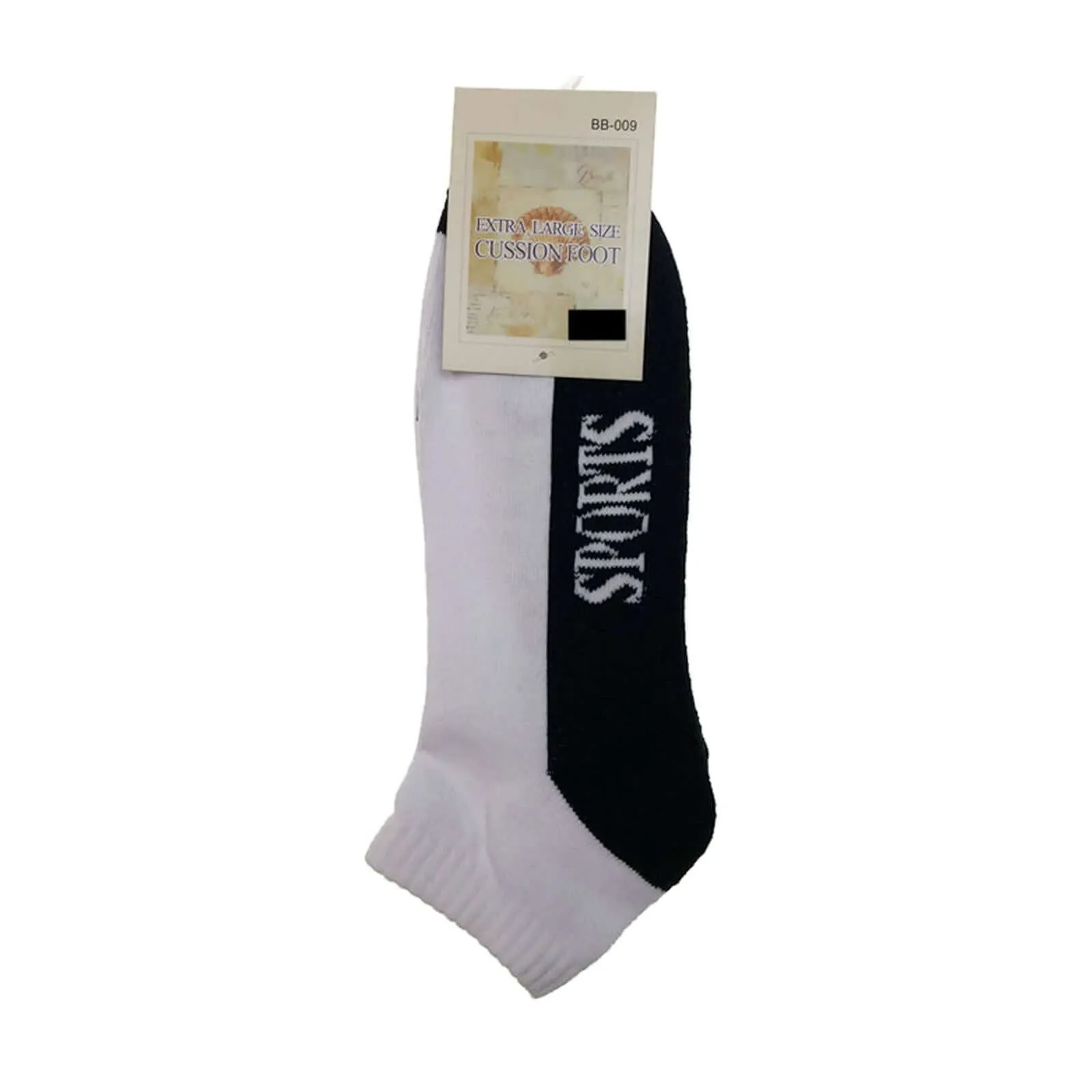 24x COTTON ANKLE SOCKS Sport Cushion Foot Low Cut Running - Assorted Colours Bulk
