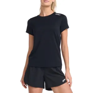 2XU Women's Aspire Tee - Black