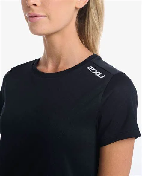 2XU Women's Aspire Tee - Black