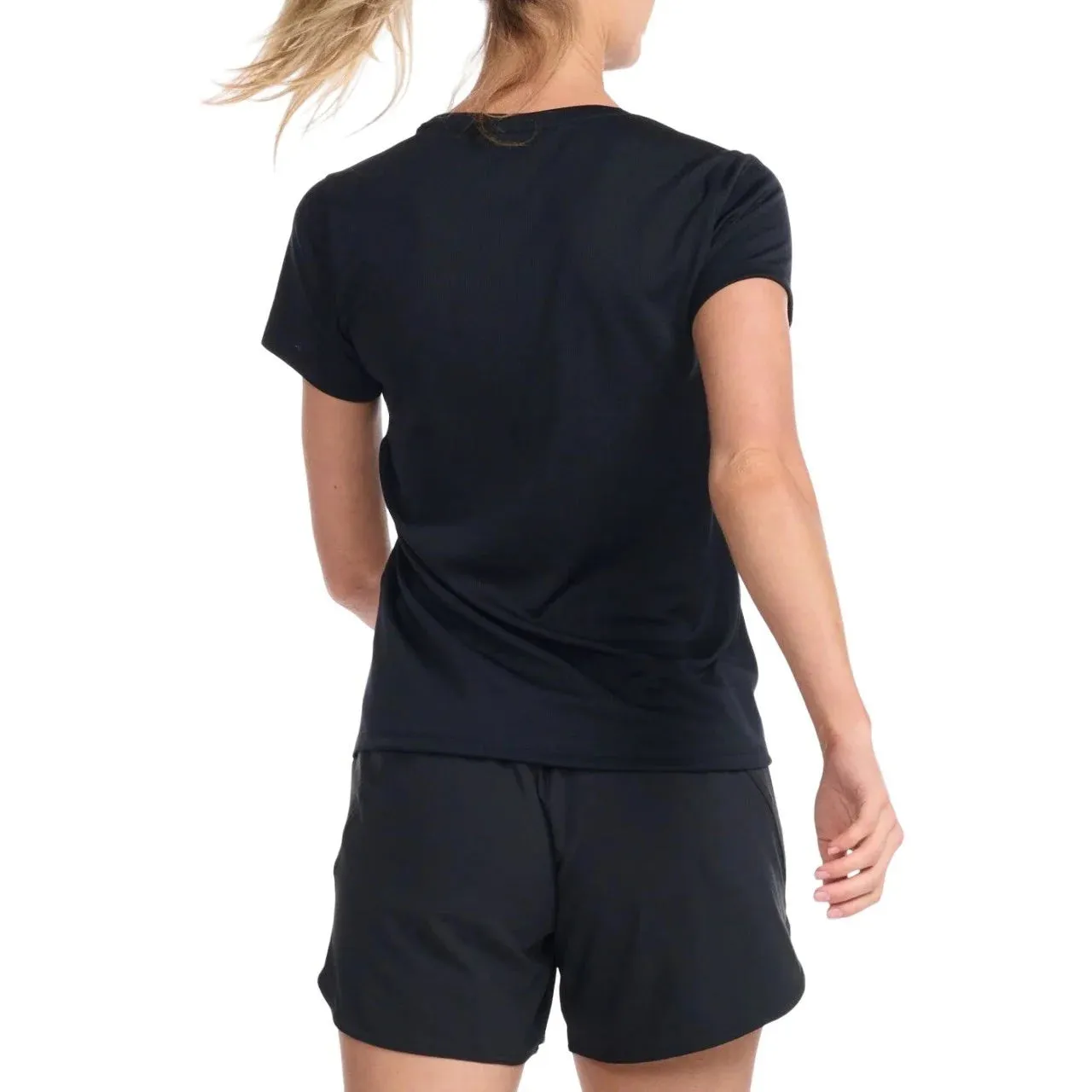 2XU Women's Aspire Tee - Black