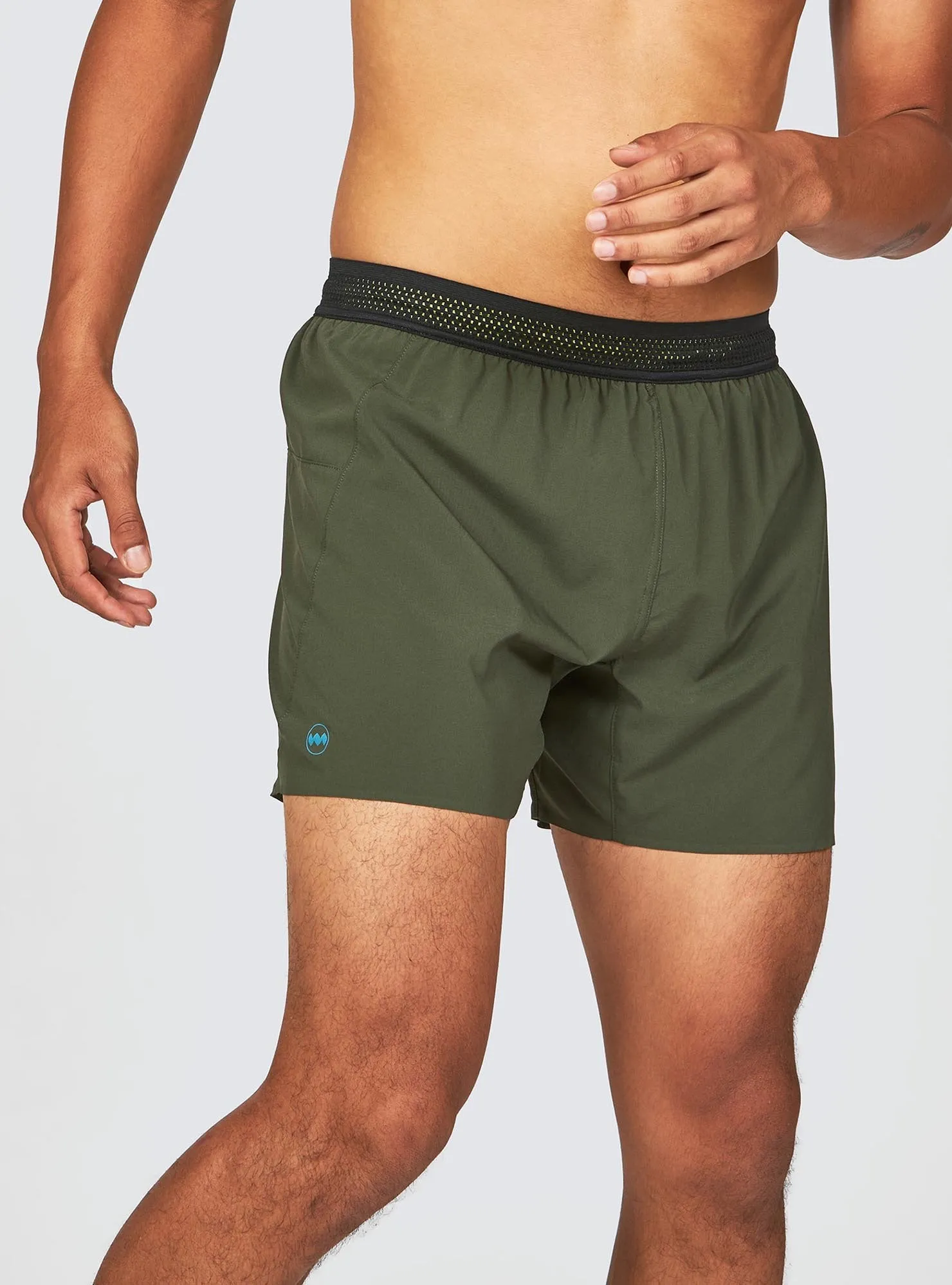 5" AFO Middle Short - Canopy