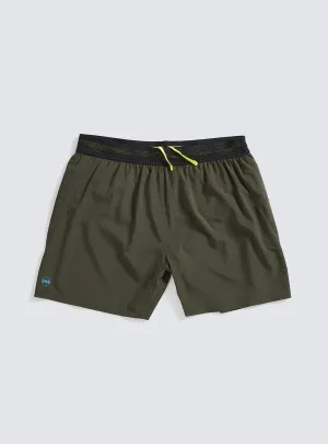 5" AFO Middle Short - Canopy