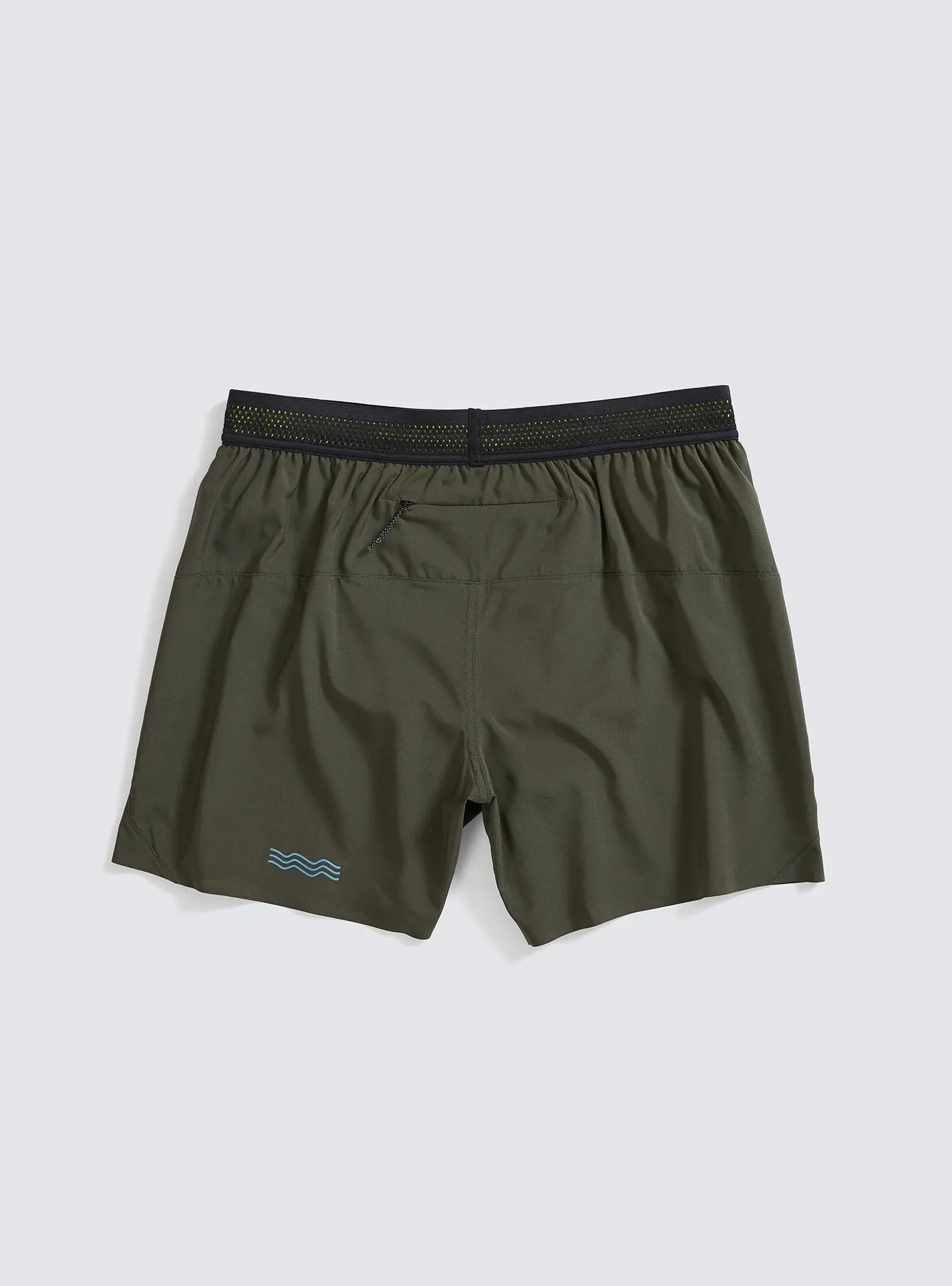 5" AFO Middle Short - Canopy