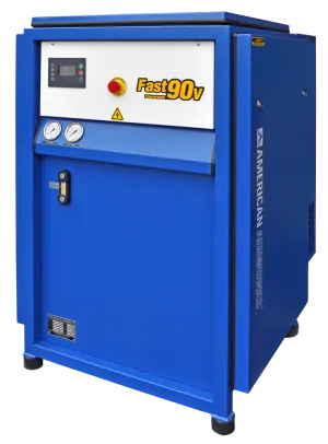7.5HP Vertical Breathing Air Compressor