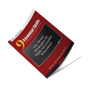 9 Essential Skills for the Love and Logic Classroom - Workbook
