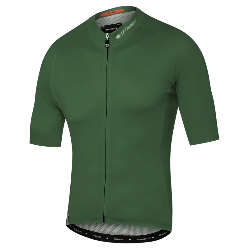 A-Line Jersey Olive