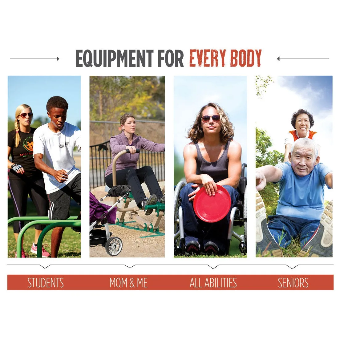 ActionFit Cardio Walker