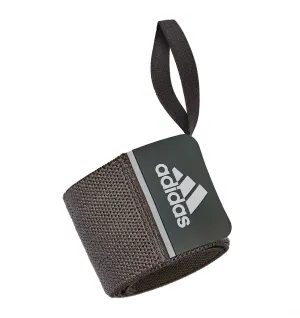 adidas 19" Universal Wrist Support Wrap - Grey
