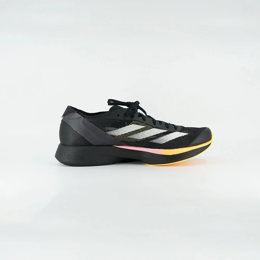 Adidas Adizero Takumi Sen 10 - Core Black / Zero Metalic / Spark