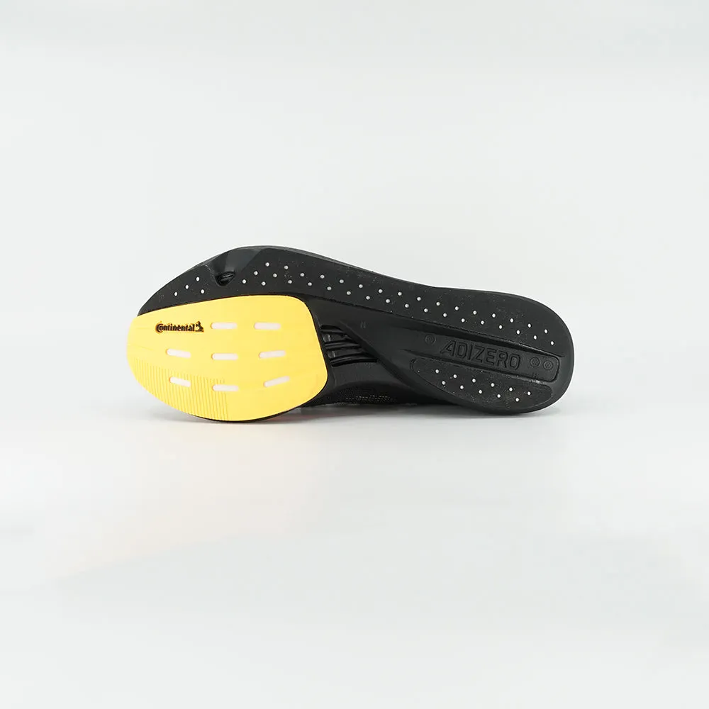 Adidas Adizero Takumi Sen 10 - Core Black / Zero Metalic / Spark