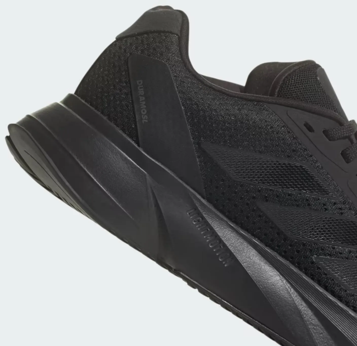 adidas Duramo SL Womens Black Running Shoes Size 6.5 US / 5 UK (New) IF7870
