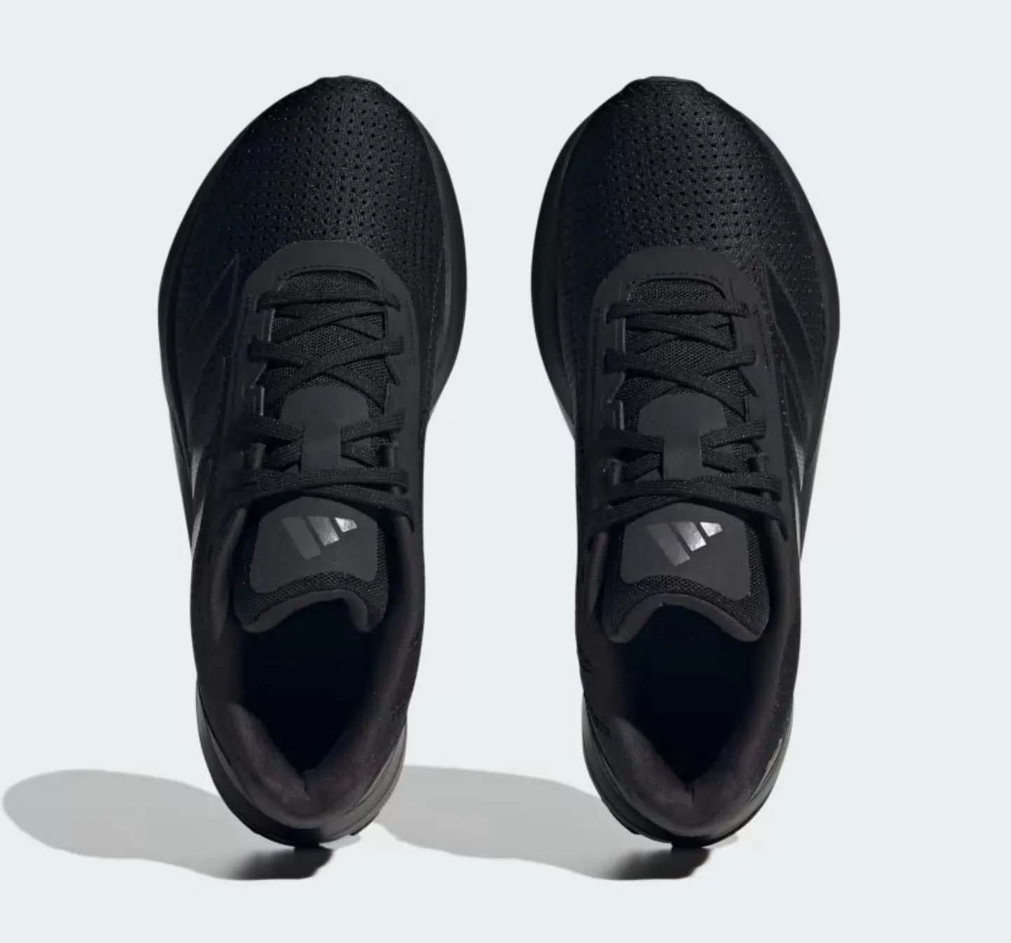 adidas Duramo SL Womens Black Running Shoes Size 6.5 US / 5 UK (New) IF7870