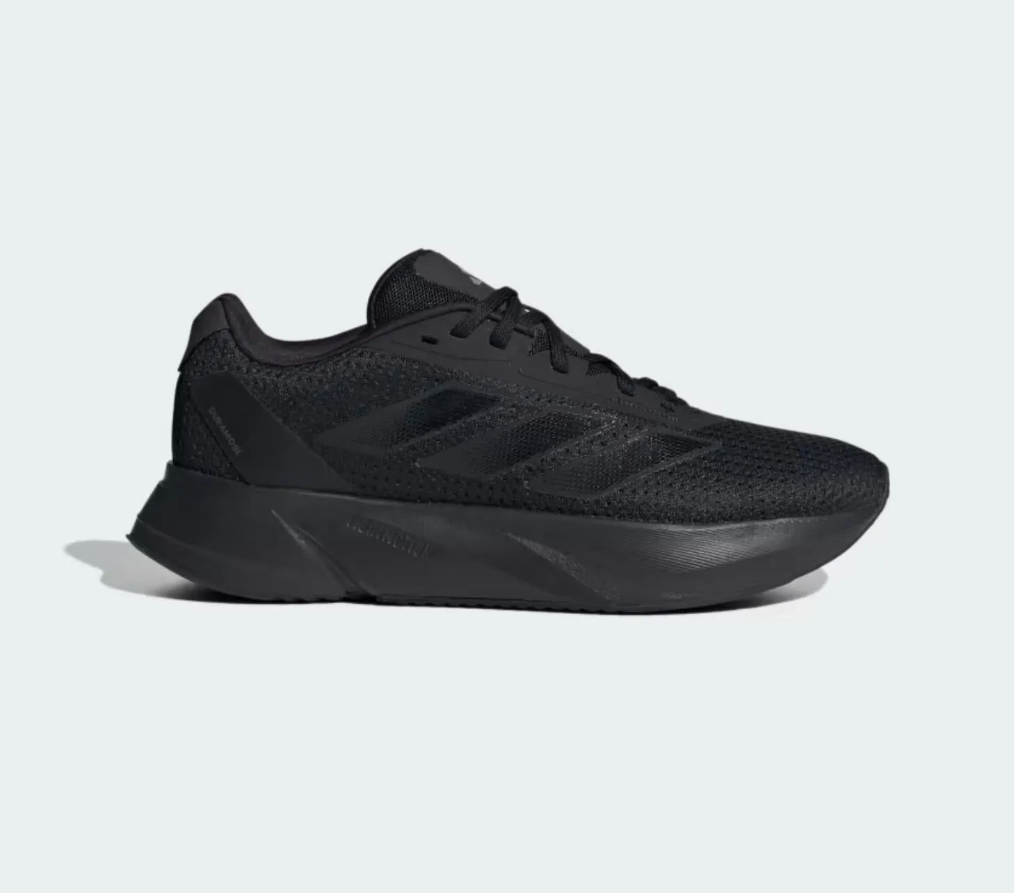adidas Duramo SL Womens Black Running Shoes Size 6.5 US / 5 UK (New) IF7870