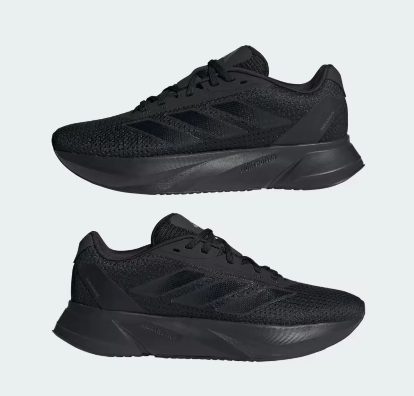 adidas Duramo SL Womens Black Running Shoes Size 6.5 US / 5 UK (New) IF7870