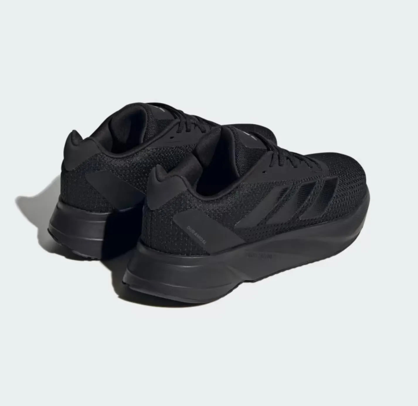 adidas Duramo SL Womens Black Running Shoes Size 6.5 US / 5 UK (New) IF7870