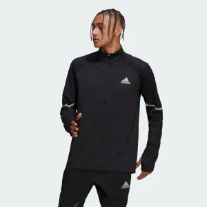 adidas Everydayrun Half-Zip Men's Sweatshirt