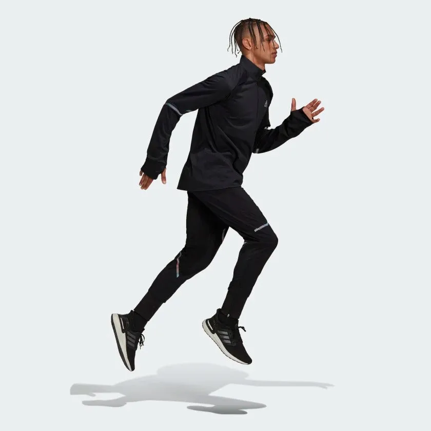 adidas Everydayrun Half-Zip Men's Sweatshirt