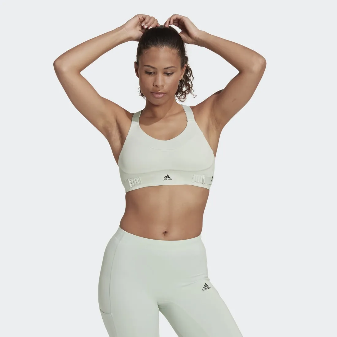 adidas FastImpact Luxe Run High-Support Women's Bra