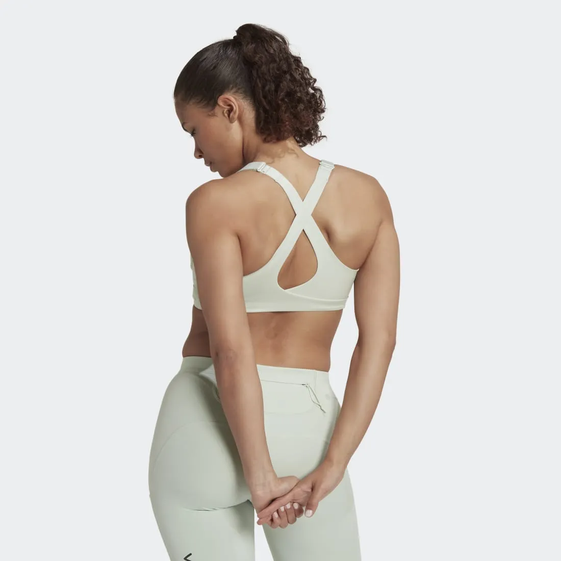 adidas FastImpact Luxe Run High-Support Women's Bra