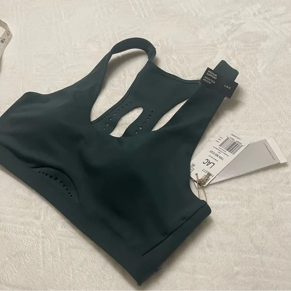 Adidas medium support sport bra