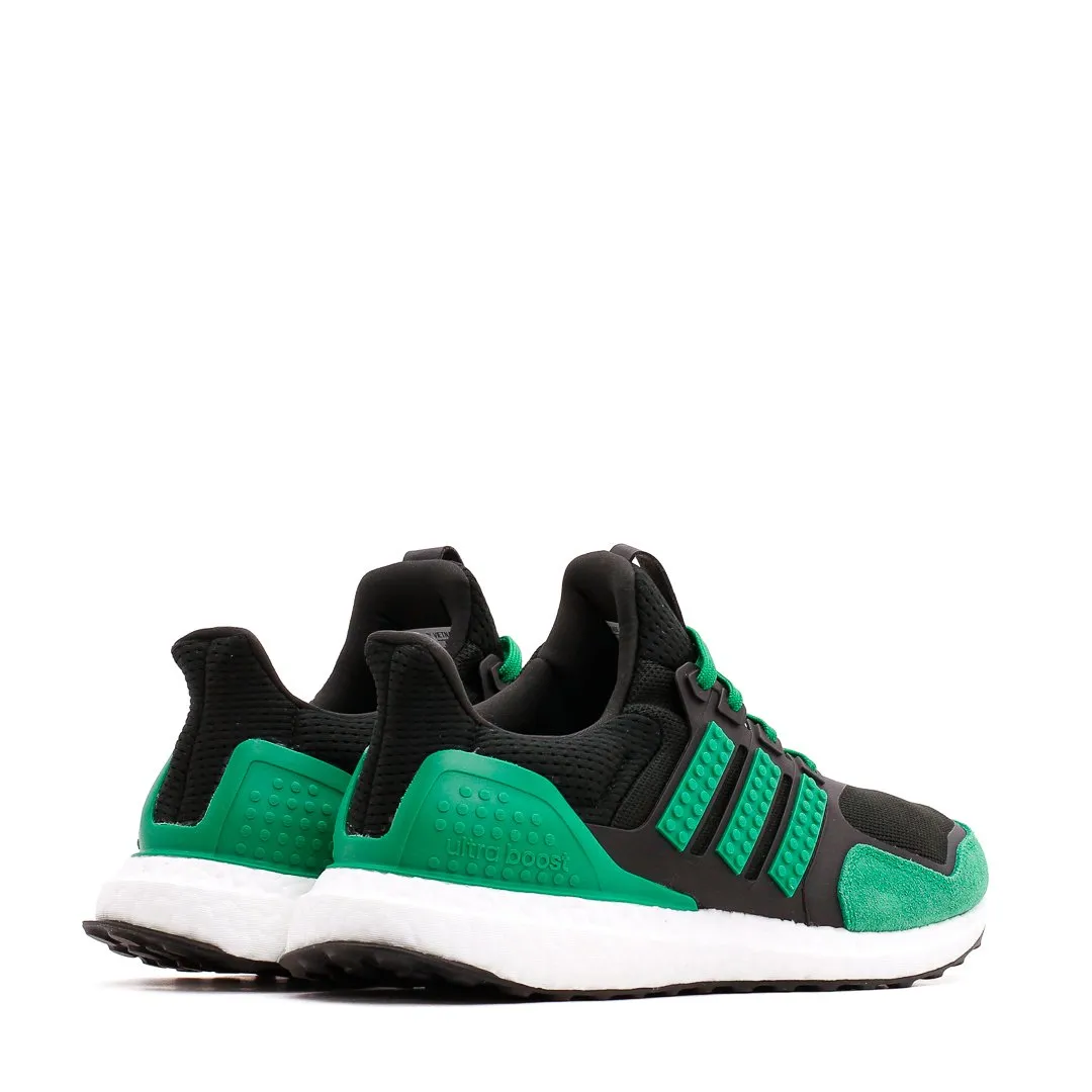Adidas Running Men Ultraboost DNA x Lego Colours Green Black H67954