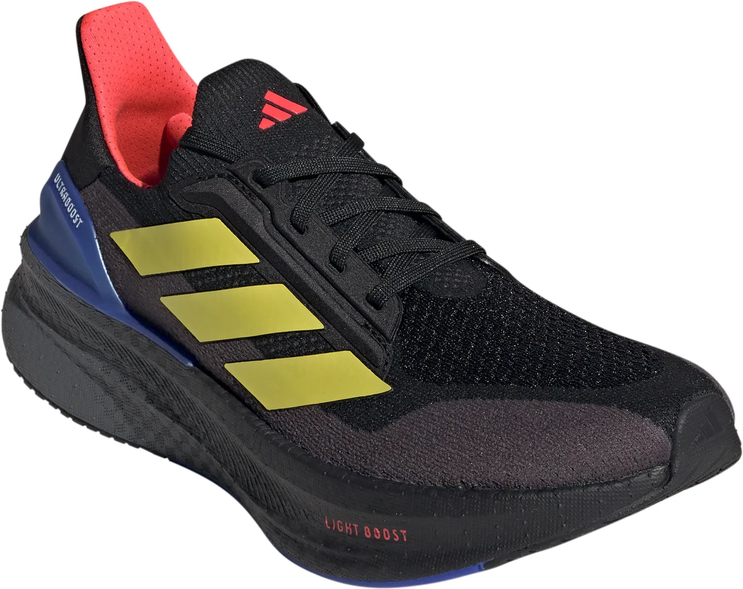 adidas Ultra Boost 5X Mens Running Shoes - Black