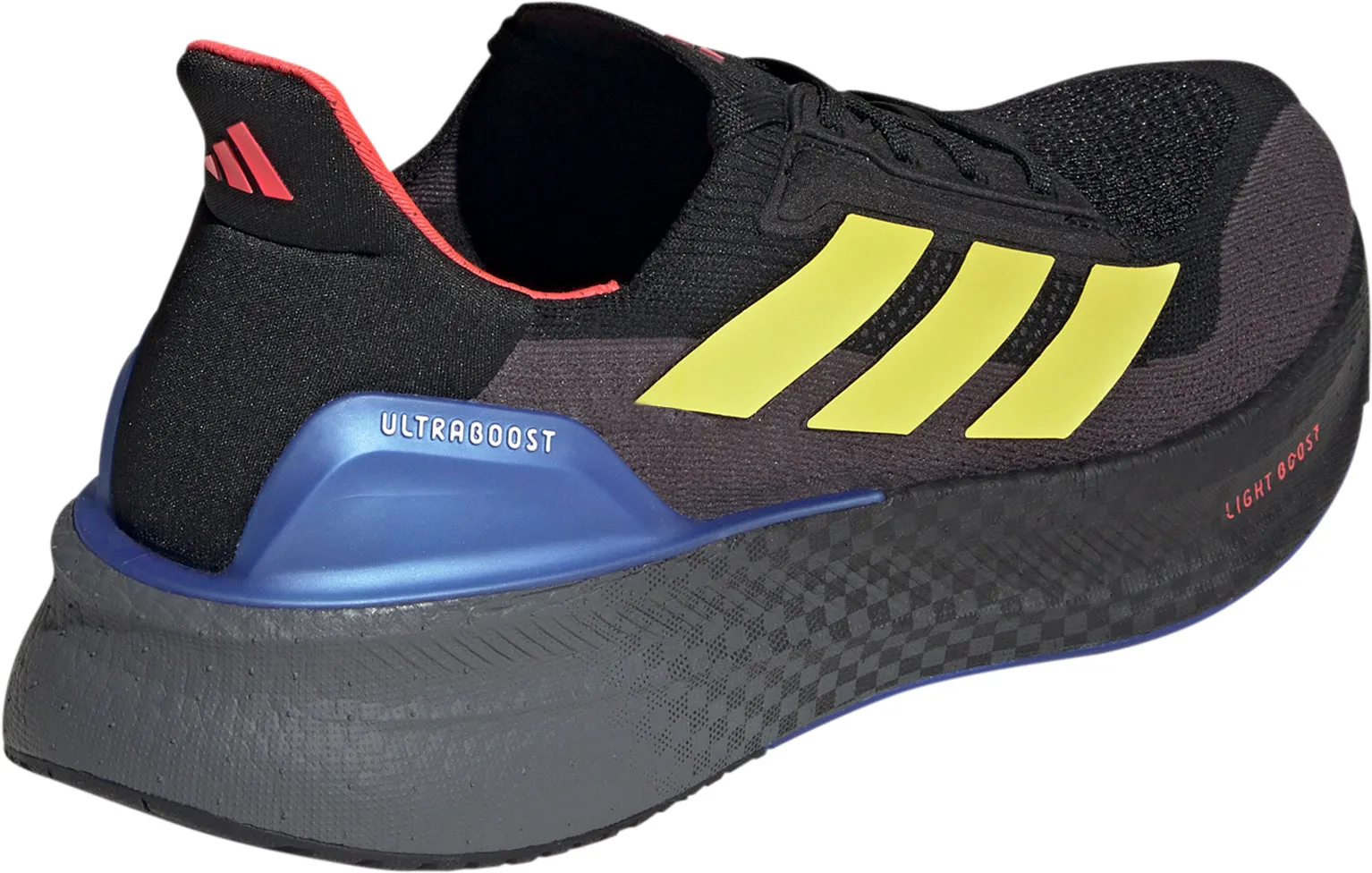 adidas Ultra Boost 5X Mens Running Shoes - Black