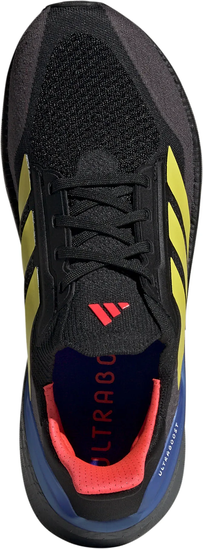 adidas Ultra Boost 5X Mens Running Shoes - Black