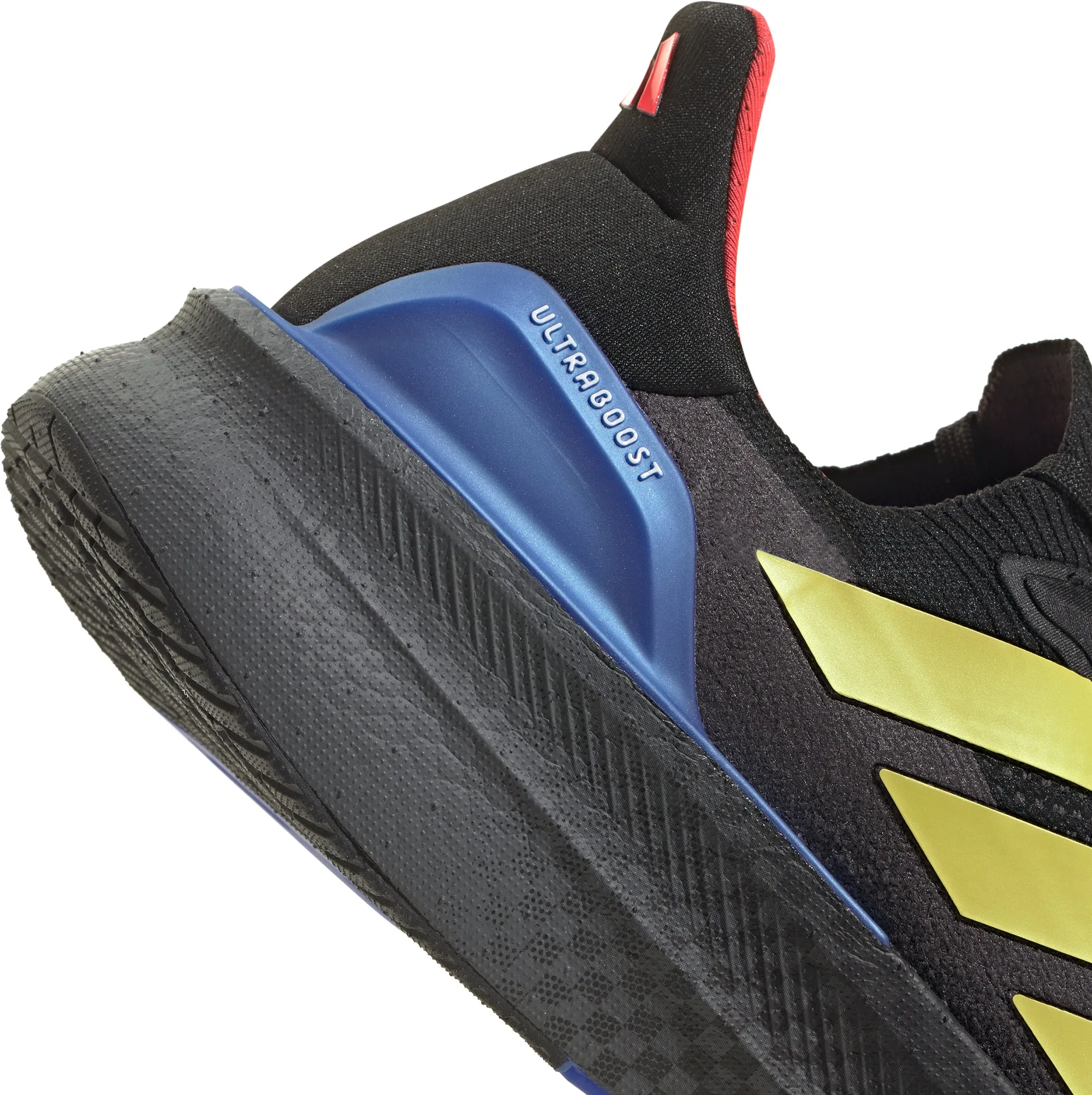adidas Ultra Boost 5X Mens Running Shoes - Black