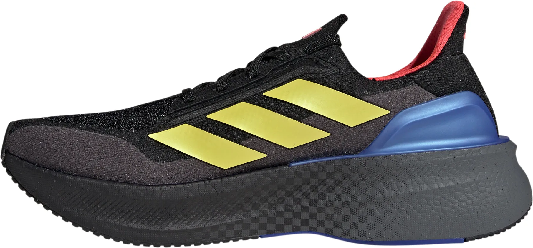 adidas Ultra Boost 5X Mens Running Shoes - Black