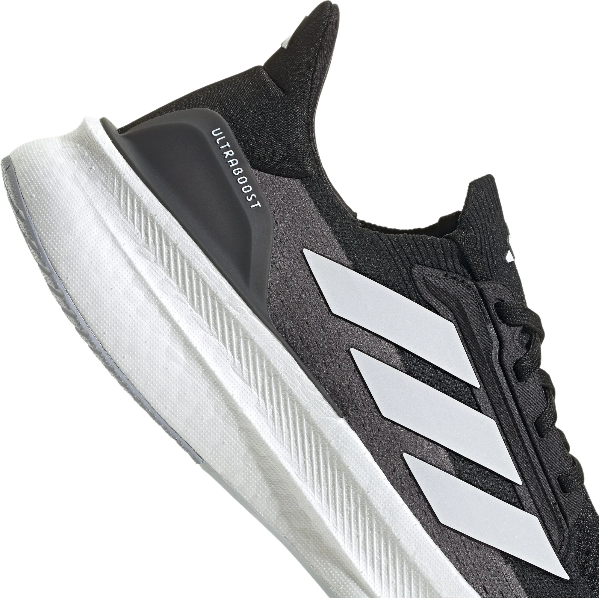 adidas Ultra Boost 5X Womens Running Shoes - Black