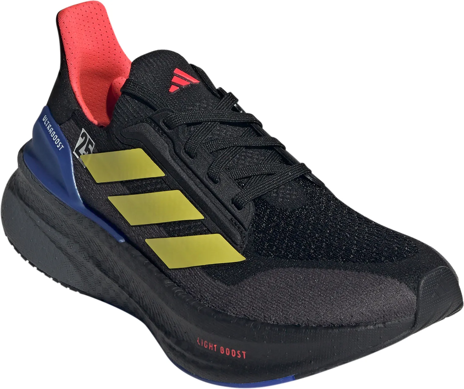 adidas Ultra Boost 5X Womens Running Shoes - Black