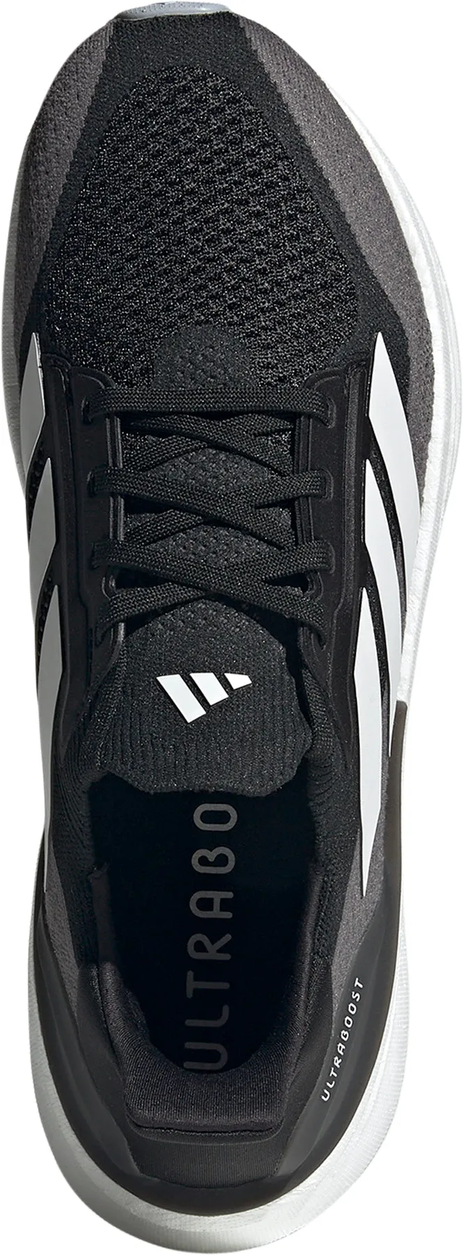 adidas Ultra Boost 5X Womens Running Shoes - Black