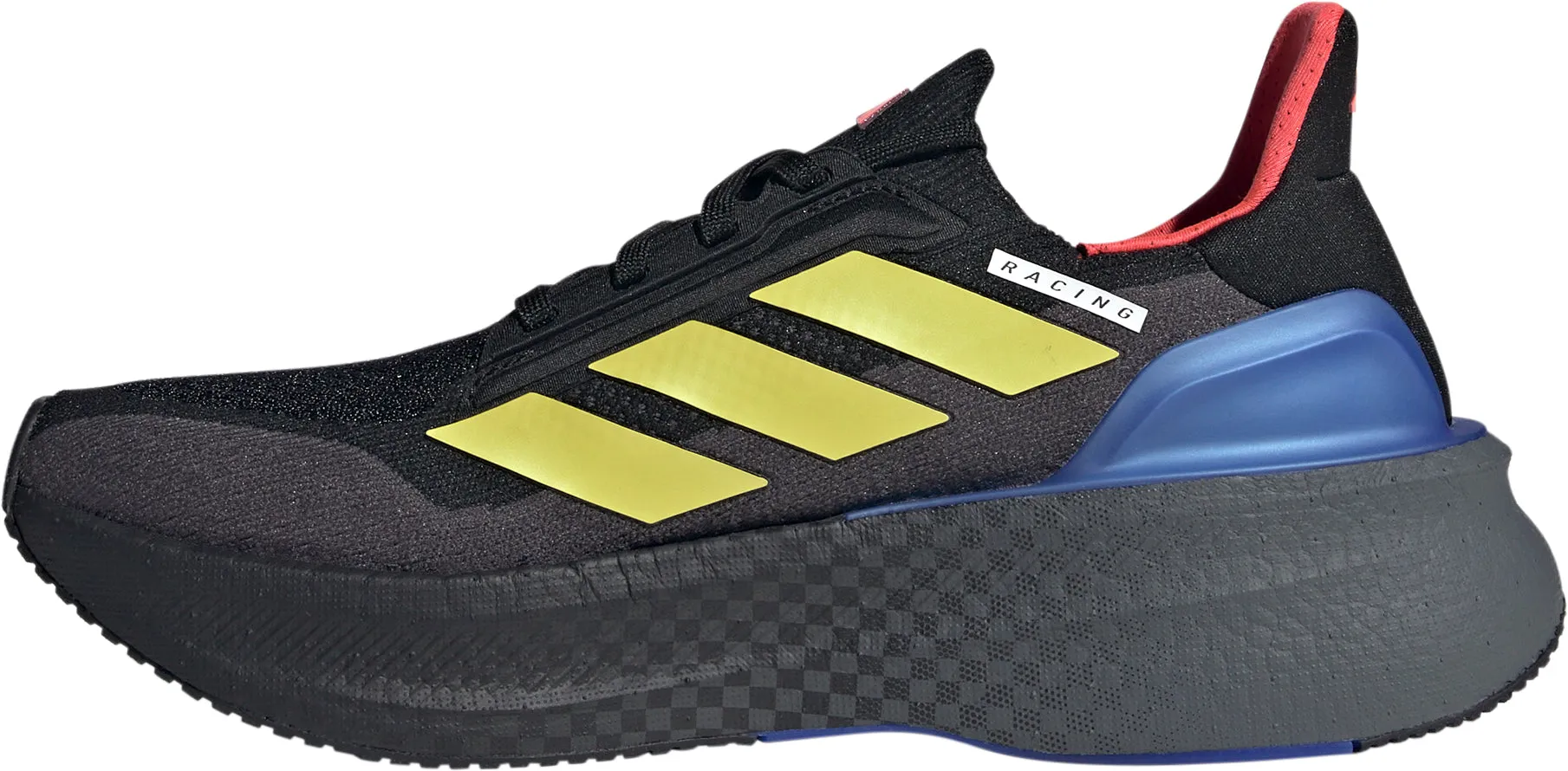 adidas Ultra Boost 5X Womens Running Shoes - Black